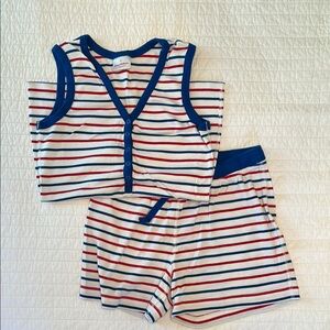 Woman’s Hanna Andersson Tank John Pajamas